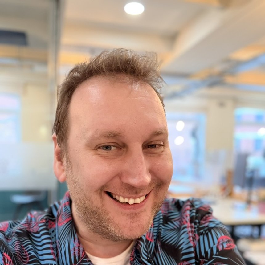 Tom Crawley, fractional CTO and technical consultant based in Preston, UK